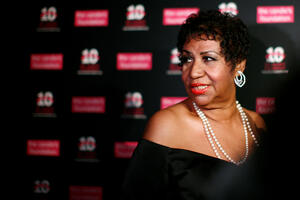 Areta Frenklin nije imala testament, nasljedstvo dijele sinovi