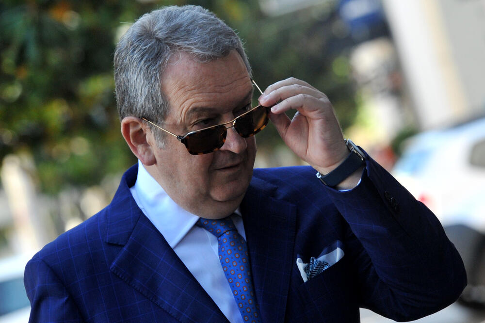 Miomir Mugoša, Foto: Savo Prelević