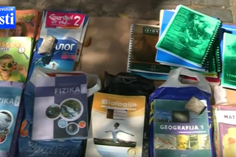 polovne knjige, Foto: Screenshot (Youtube)