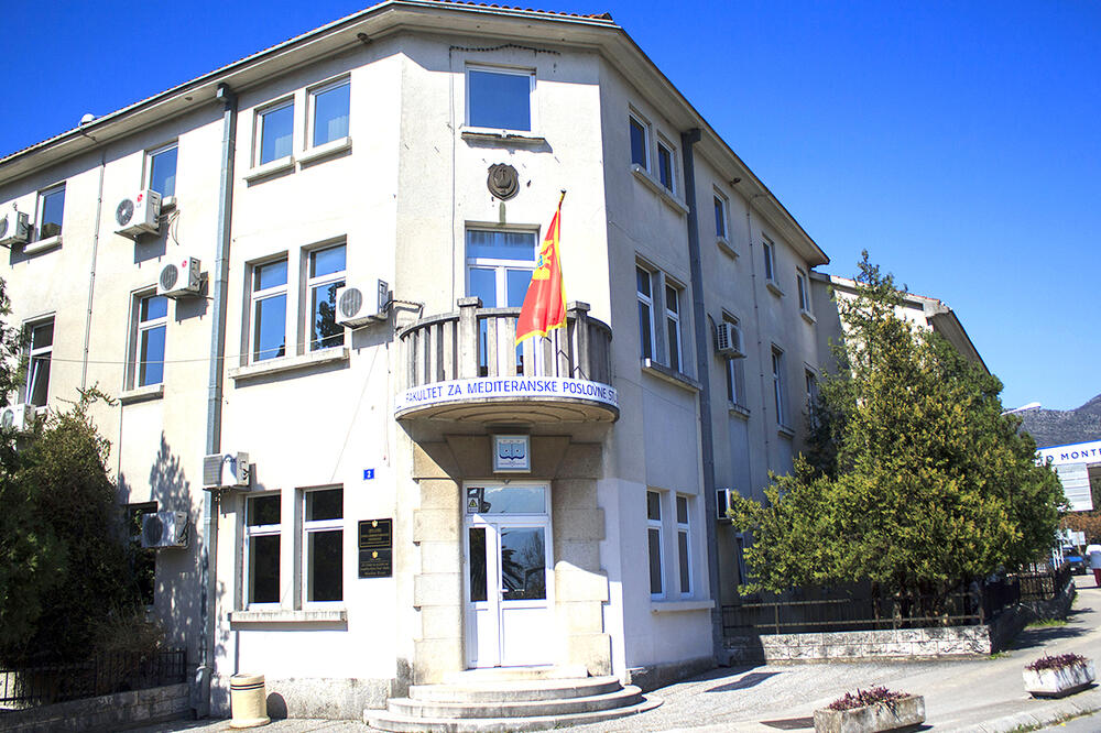 Fakultet za mediteranske posovne studije, Foto: Siniša Luković