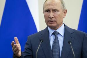 Putin: Infrastruktura NATO-a sve bliža, moramo odgovoriti