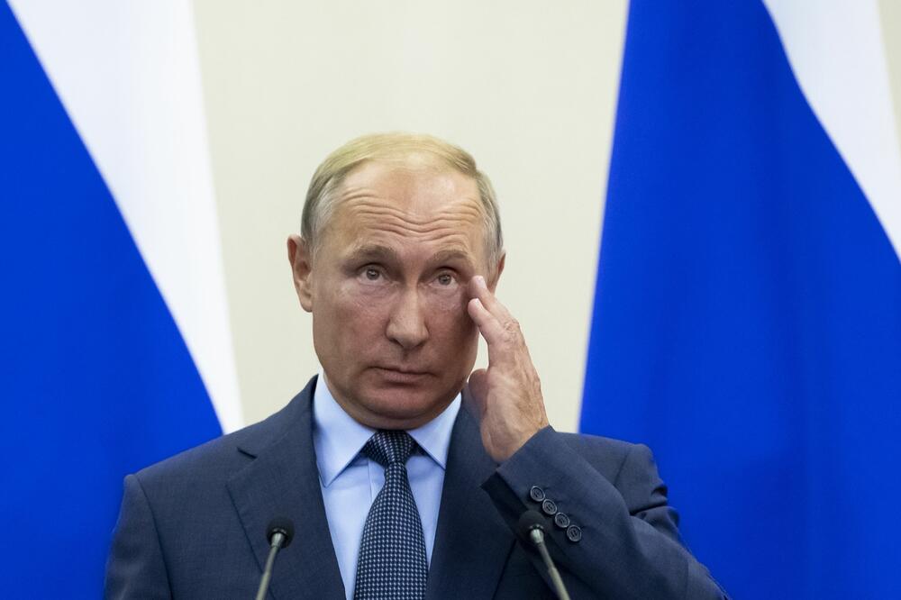 Vladimir Putin, Foto: Reuters