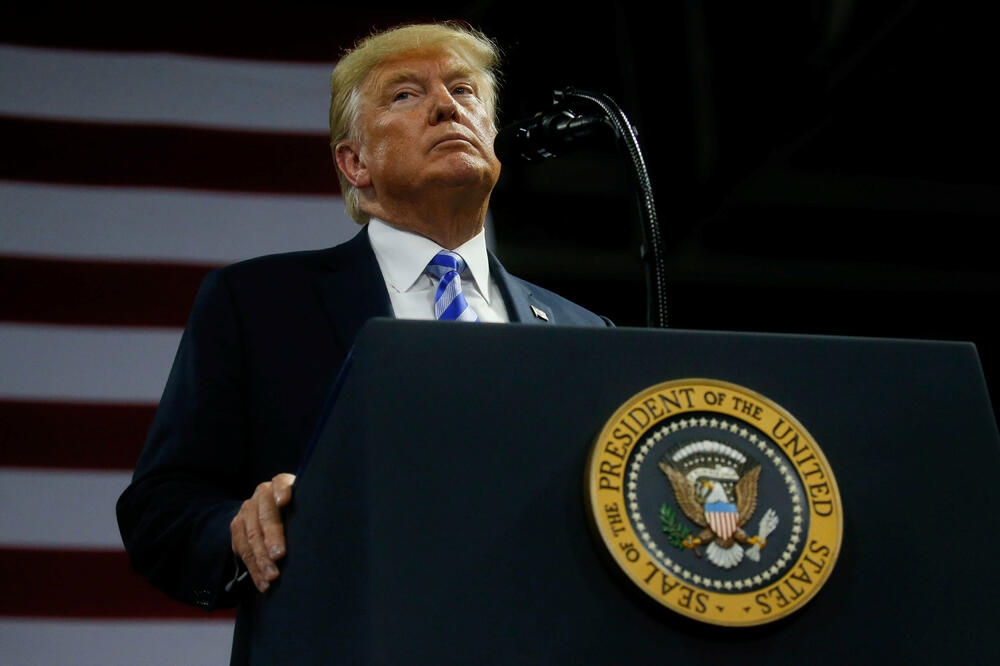 Donald Tramp, Foto: Reuters