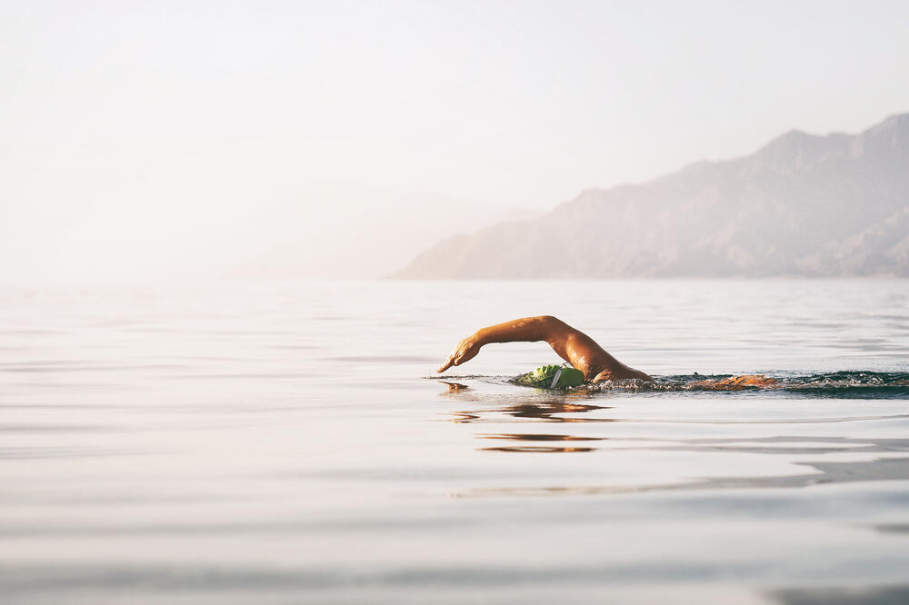plivanje, more, Foto: Shutterstock