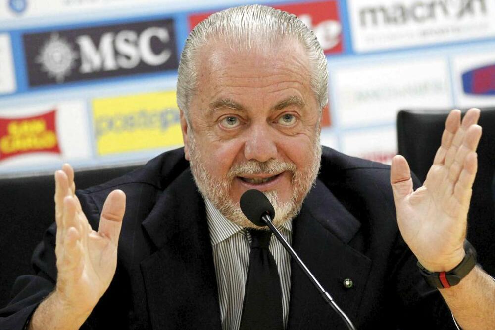 de laurentis, Foto: Reuters