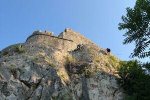 Počelo čišćenje tvrđave Forte mare