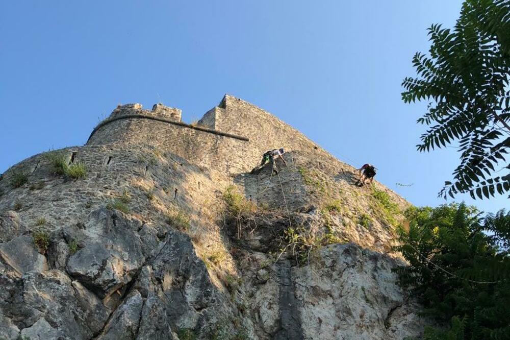 Forte mare, Foto: Slavica Kosić