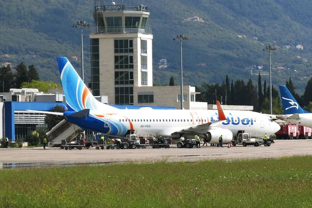 Flydubai, Foto: Siniša Luković