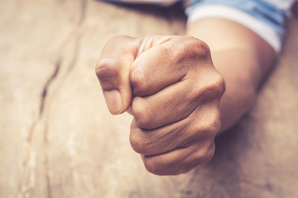 svađa, tuča, pesnica, Foto: Shutterstock