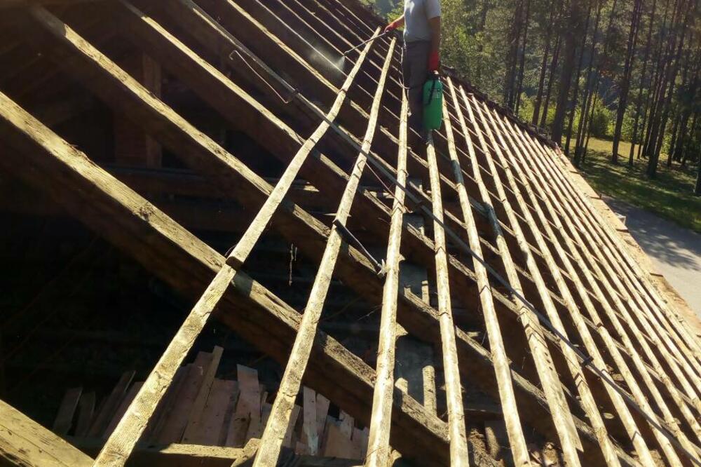 manastri Morača, Foto: Privatna arhiva