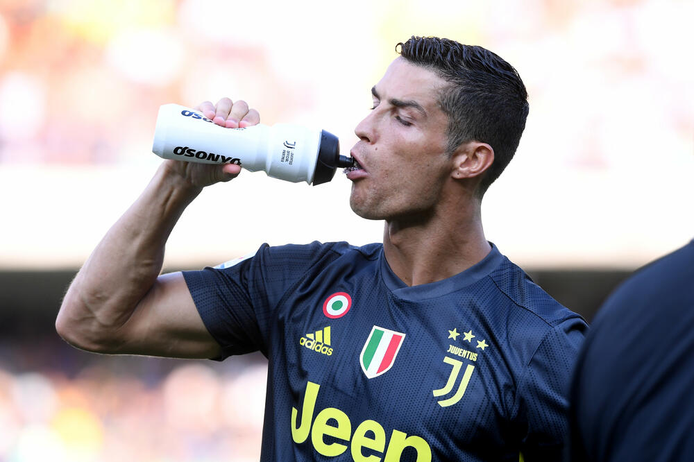Kristijano Ronaldo Juventus, Foto: Reuters