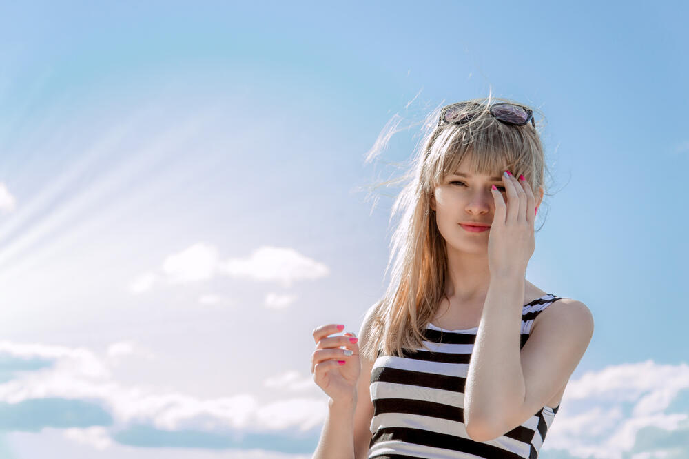 glavobolja, ljeto, Foto: Shutterstock