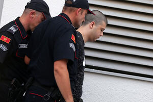 Mlađi Radulović izlazi iz Spuža