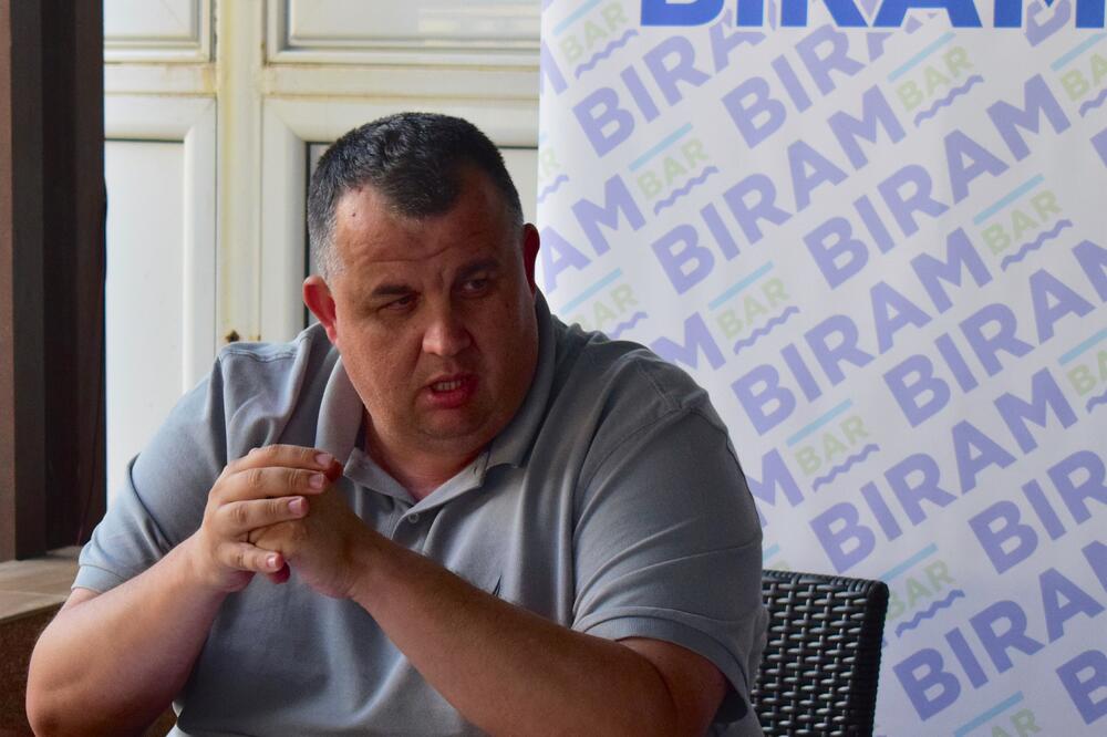 Radomir Novaković, Foto: Biram Bar