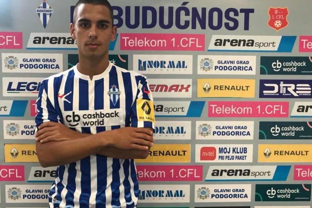 stefan milić, Foto: Fk-buducnost.me