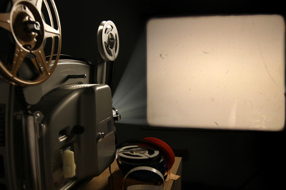 filmska traka, Foto: Shutterstock, Shutterstock