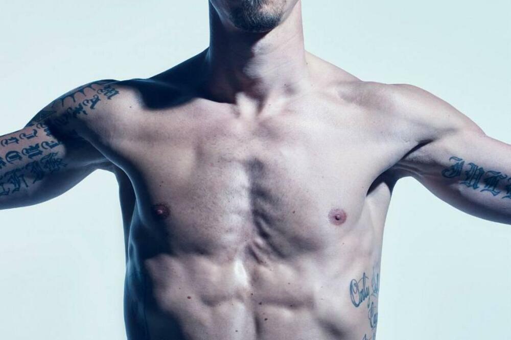 Zlatan Ibrahimović, Foto: Peter Hapak/ESPN