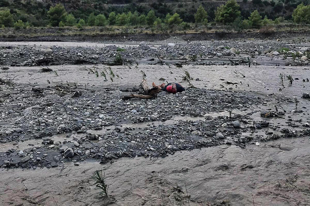 Italija, poplave, Foto: Beta-AP