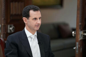 "Ko je predsjednik Sirije, ko je vaš bog?", "Bašar al Asad,...