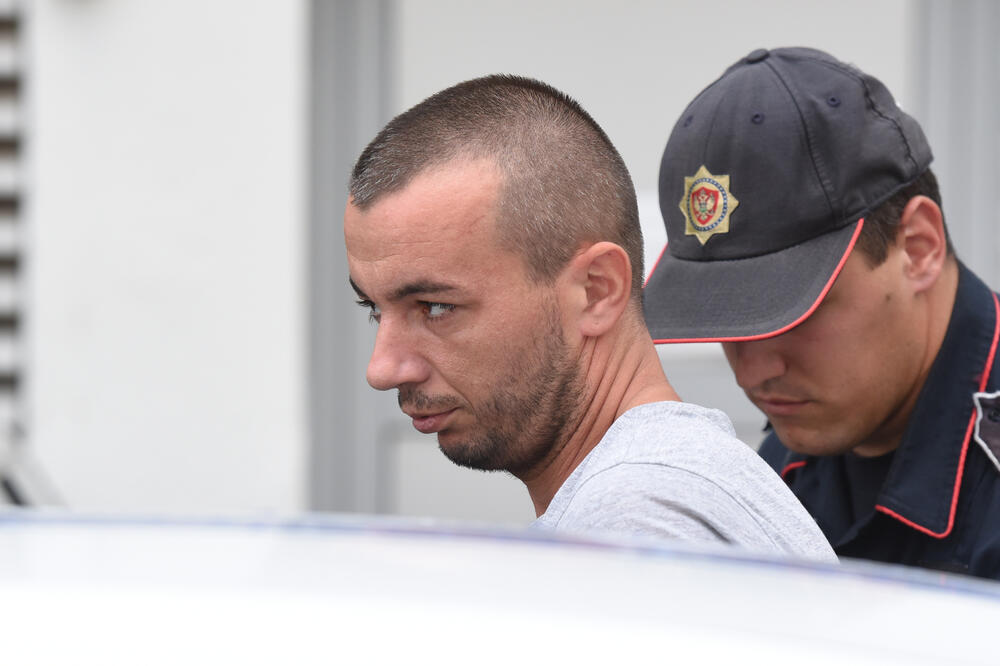 Aleksandar Dropo, Foto: Savo Prelević