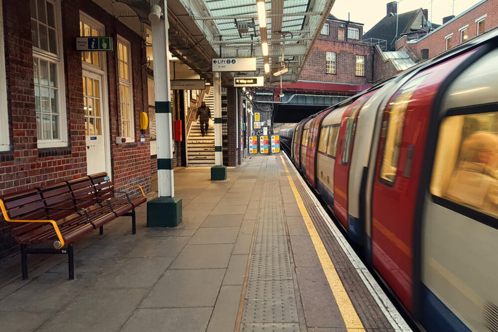 Kingsburi stanica, Foto: Shutterstock