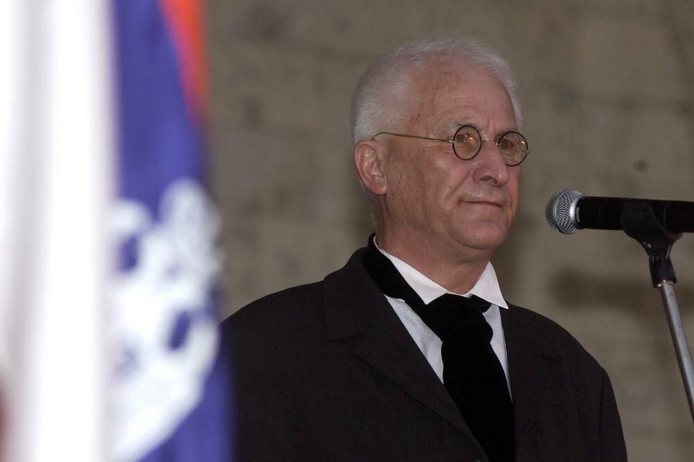 Matija Bećković, Foto: Boris Pejović