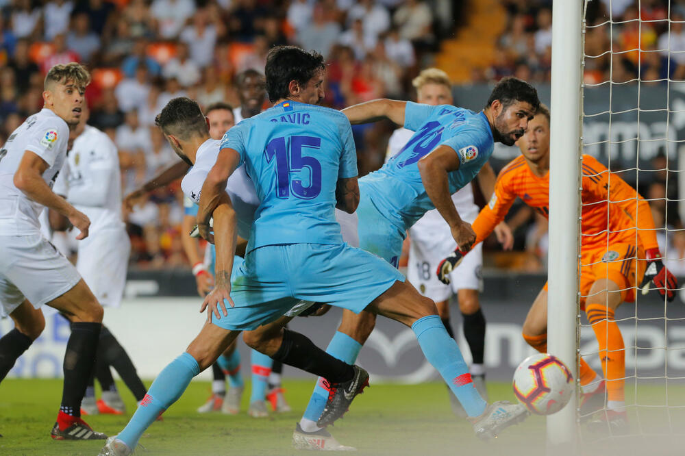 atletiko valensija, Foto: Reuters