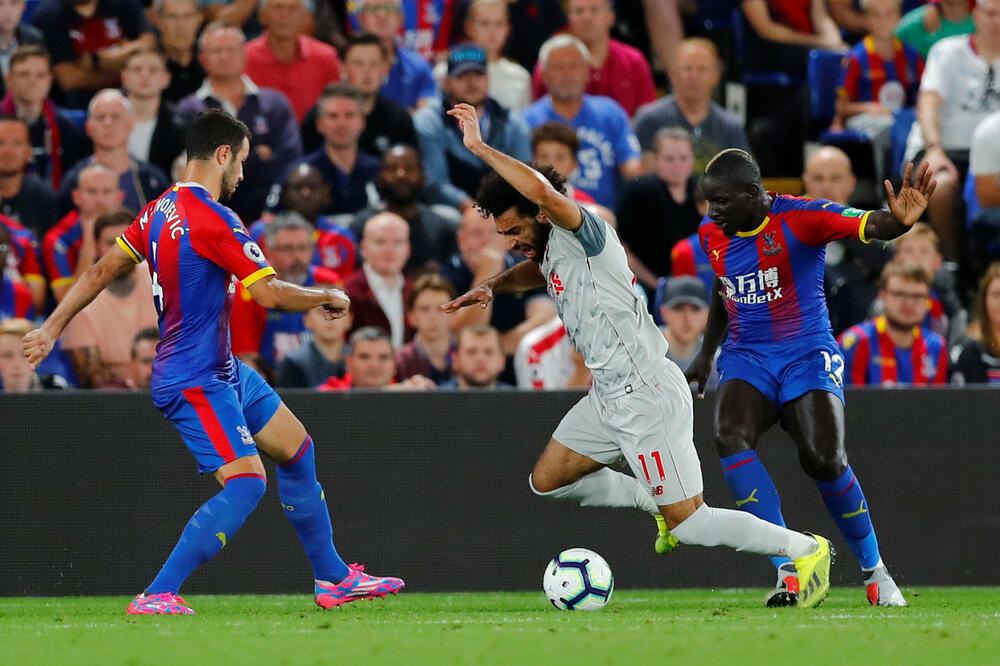 salah, Foto: Reuters