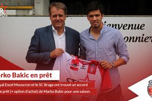 Marko Bakić karijeru nastavlja u Belgiji: Novi početak nekada...