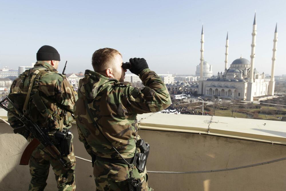 Čečenija, Foto: Reuters