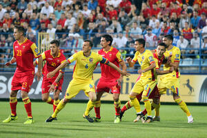 Rumunija sa 19 "stranaca" protiv Crne Gore u Ligi nacija