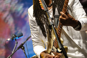 Najl Rodžers za TV Vijesti: Ne analiziram previše, jednostavno se...