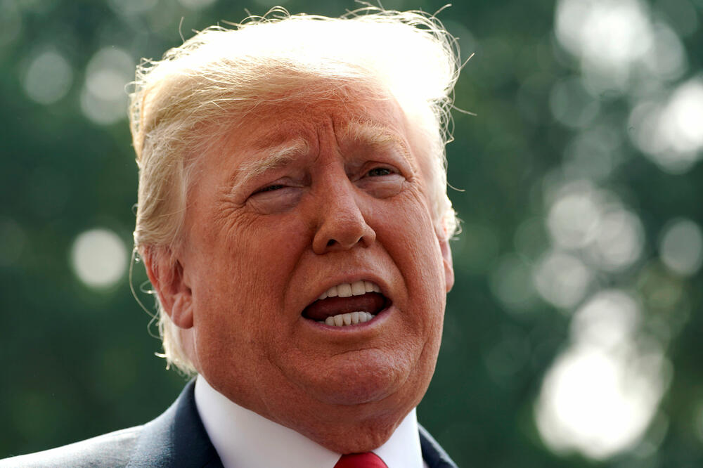 Donald Tramp, Foto: Reuters