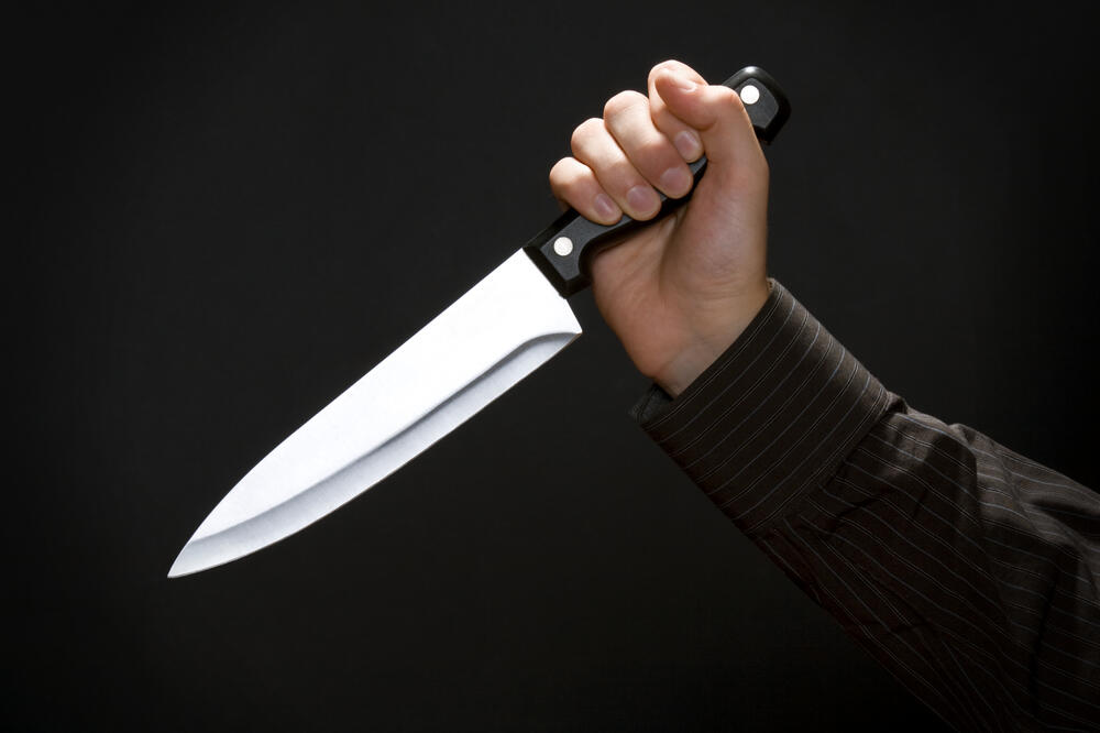Nož, Foto: Shutterstock