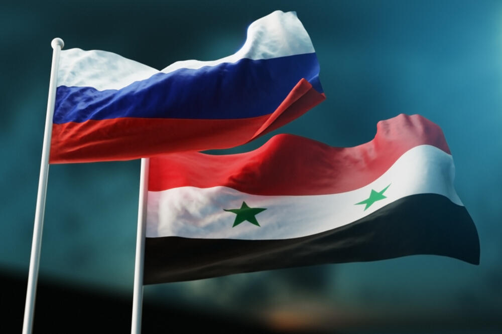 Rusija, Sirija, Foto: Shutterstock