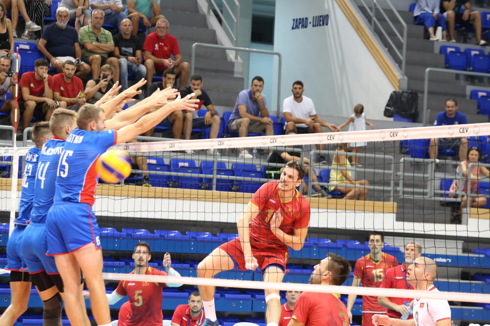 Miloš Ćulafić, Foto: Cev.lu