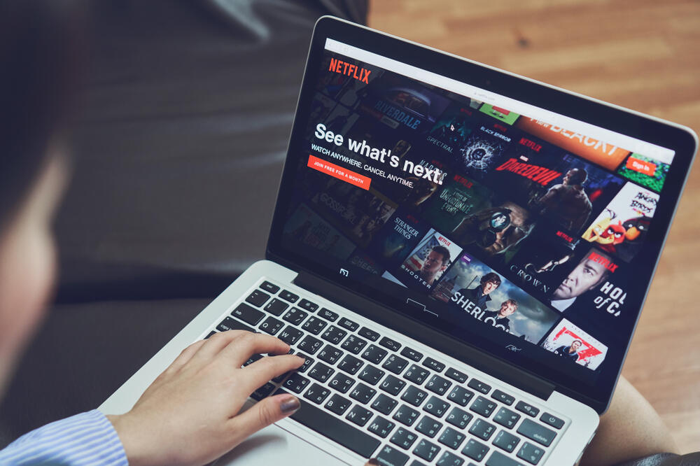 Netflix, Foto: Shutterstock