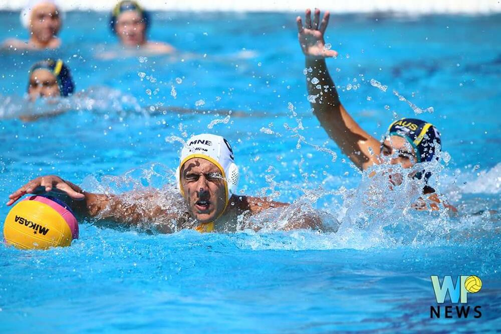 Juniorska U18 vaterpolo reprezentacija Luka Murišić, Foto: Wpnews.eu/facebook