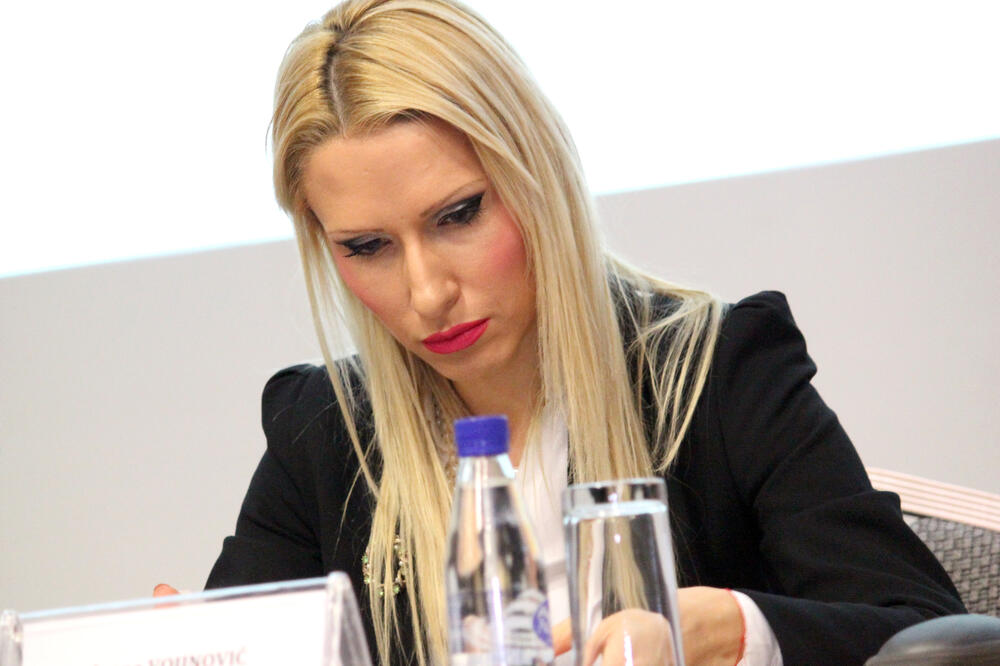 Ivana Vojinović, Foto: Filip Roganović