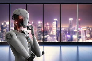 Da li su roboti budućnost Holivuda?