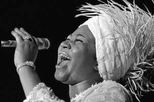 Areta Frenklin - pjevačica sa glavom, srcem i grlom