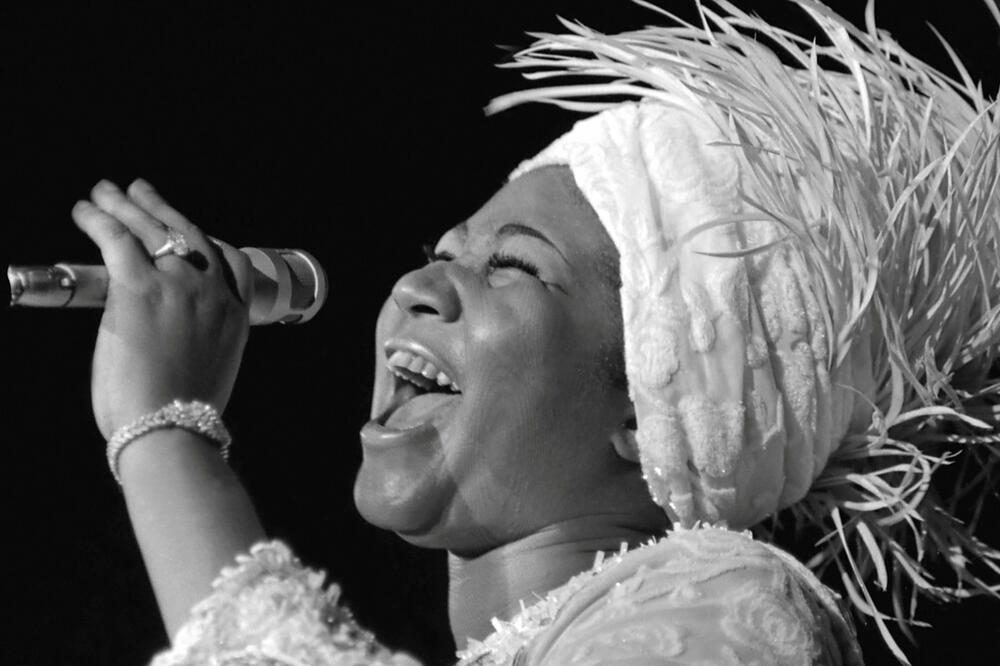 Areta Frenklin, Foto: Reuters