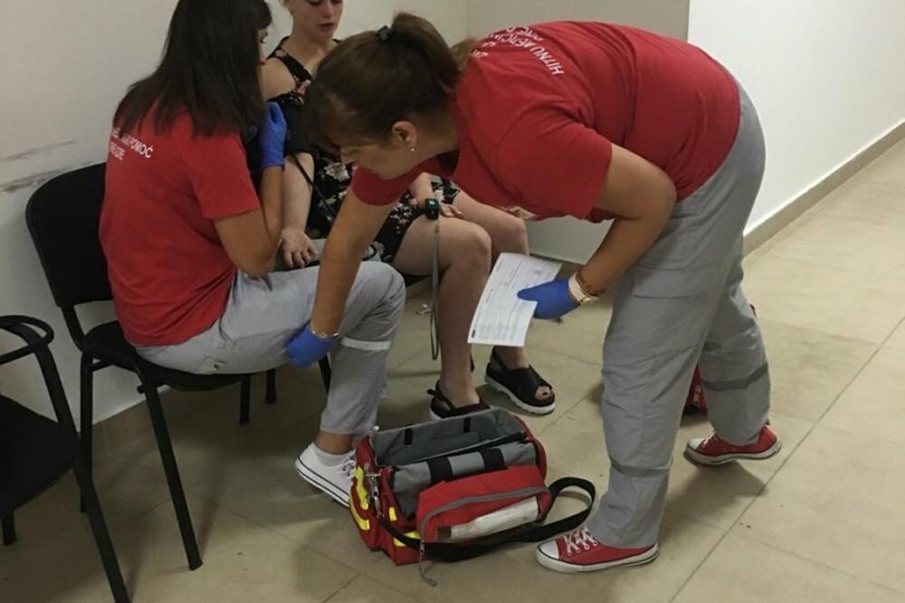 Sara Vidak, Foto: Ras Srbija