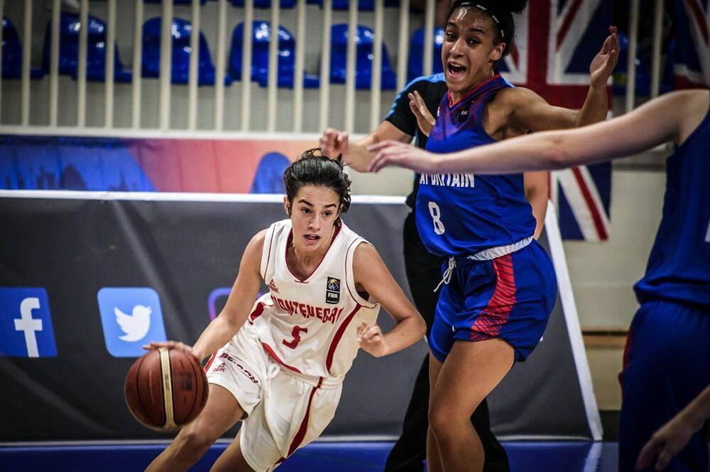 Marija Leković, Foto: Fiba.basketball