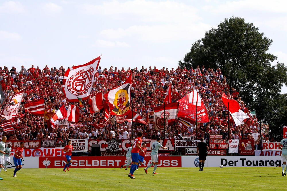 bajern, Foto: Reuters