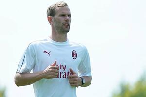 Srčani problemi: Hrvatski reprezentativac privremeno prekinuo...