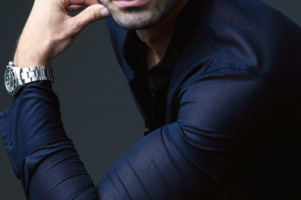 Emil Osmanović, Foto: Privatna arhiva