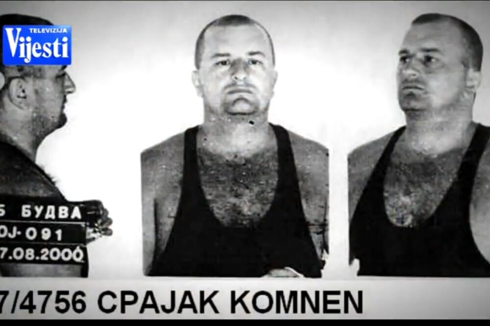 Komnen Čpajak, Foto: Screenshot (TV Vijesti)