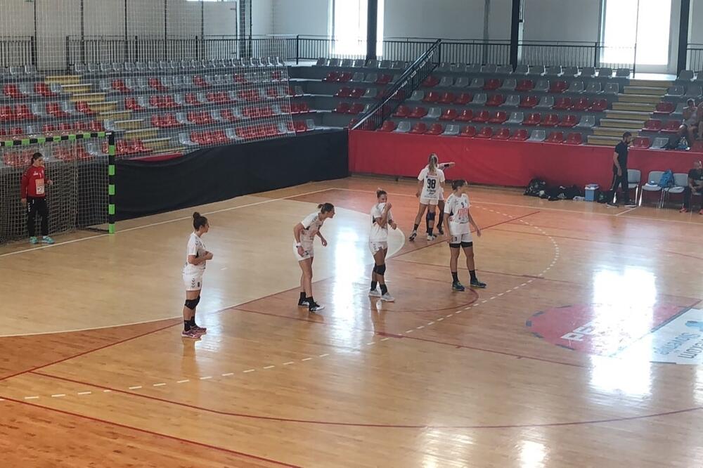 ŽRK Budućnost, Foto: ŽRK Budućnost