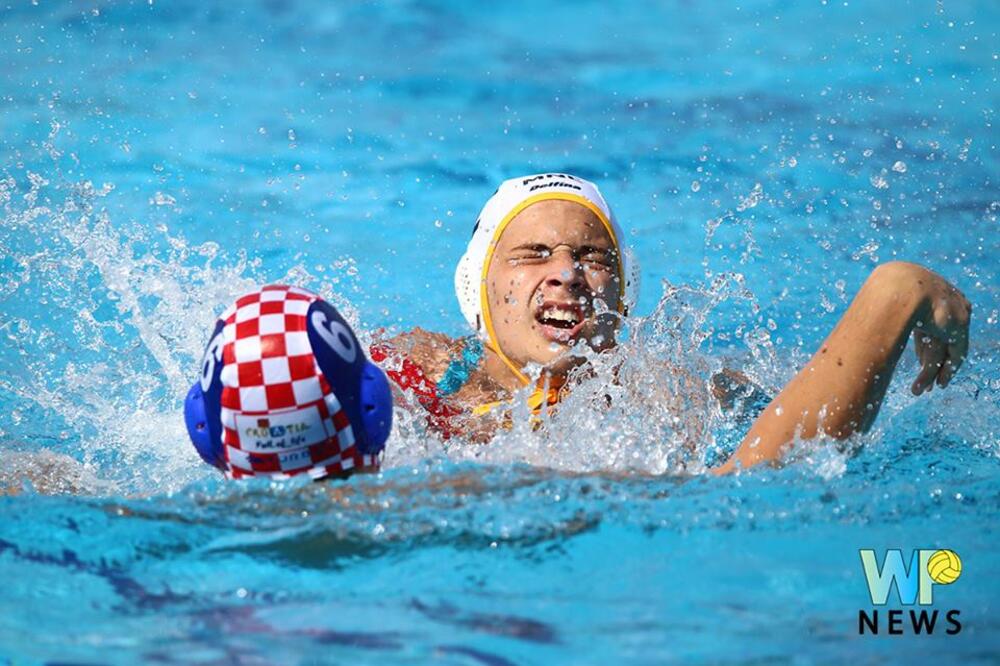 Juniorska U18 vaterpolo reprezentacija, Foto: Wpnews.eu/facebook
